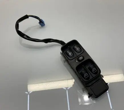 Electric window control switch