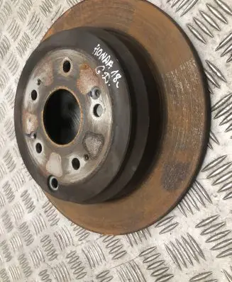 Honda CR-V Rear brake disc
