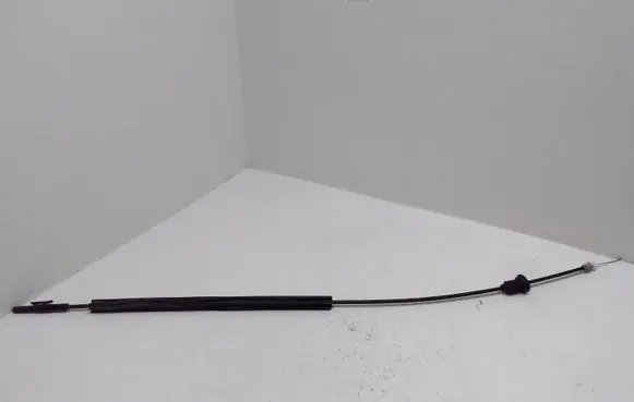Rear door cable line