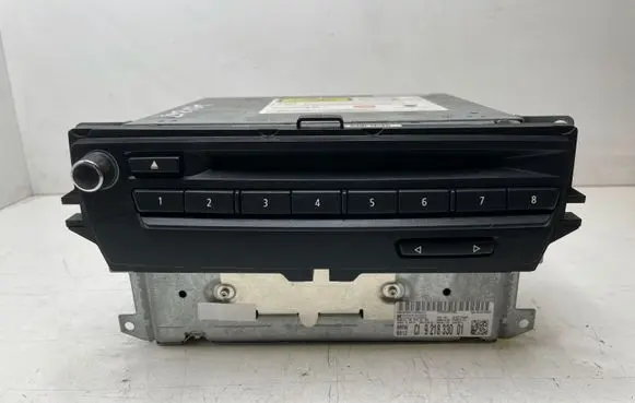 BMW 3 E92 E93 Radio/CD/DVD/GPS head unit 9218330 001C07136A4E