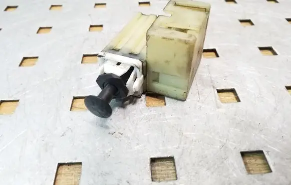 Brake pedal sensor switch