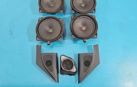 Hyundai Santa Fe Front door speaker 963304Z000 IMPRK1565177