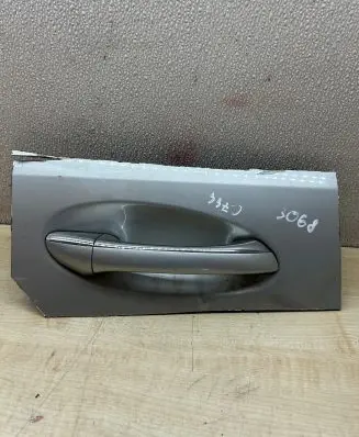 Mercedes-Benz E W211 Front door handle cover 