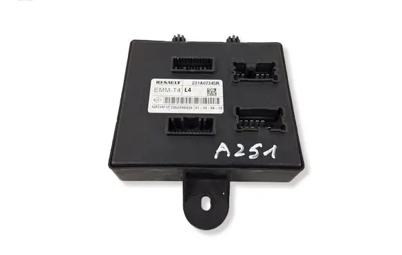 Smart ForTwo III C453 Other control units/modules 231A07345R 50EC24F12