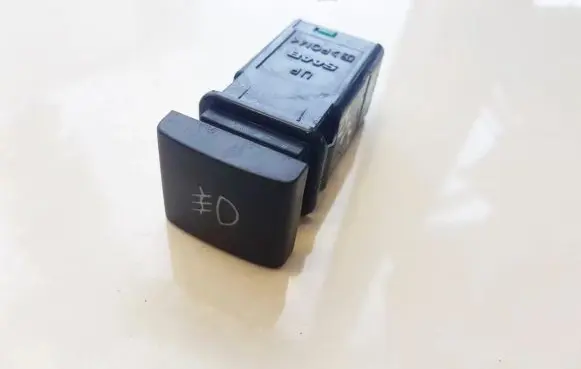 Saab 9-5 Fog light switch 4409223