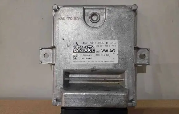 Audi A4 S4 B9 8W Adblue control unit 4M0907355H 4M0907355B