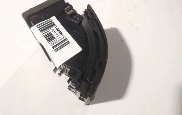 Dash center air vent grill