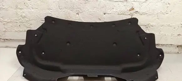 Mercedes-Benz SL R231 Tailgate/boot cover trim set A2316909500