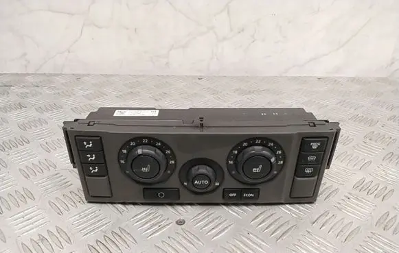 Land Rover Range Rover Sport L320 Air conditioner control unit module MB146570