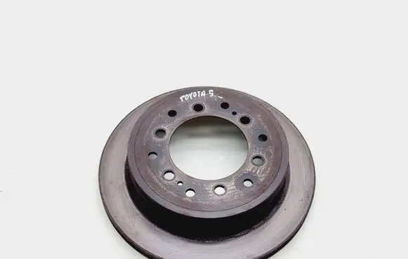 Toyota Land Cruiser (J150) Rear brake disc