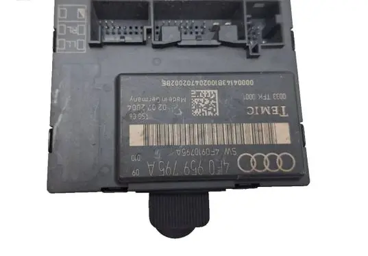 Door control unit/module