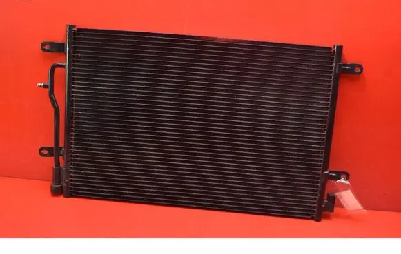 Audi A4 S4 B6 8E 8H Air conditioning (A/C) radiator (interior) 