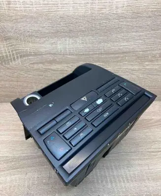 Saab 9-3 Ver2 Climate control unit 12798058EA 69467003