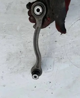 Mercedes-Benz C W204 Rear control arm 20402RSA3