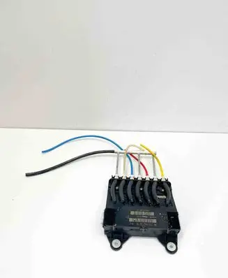 Seat control module