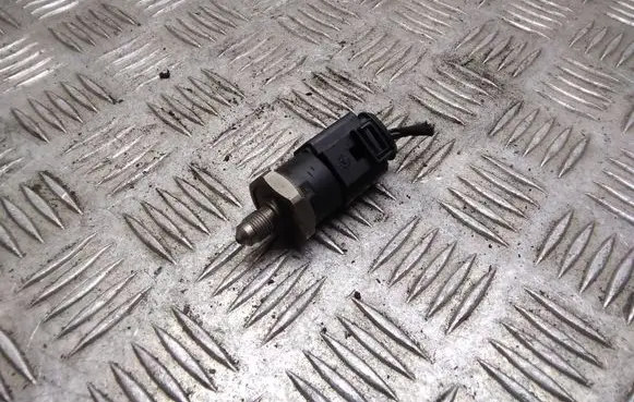 Fuel pressure sensor