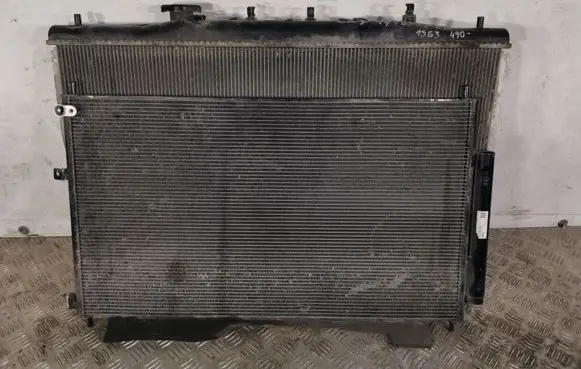 Honda CR-V Radiator set MF0227406220 MF2230000260 MF4227507550