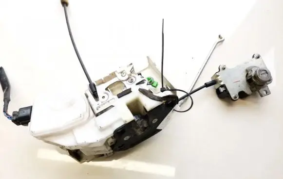 Front door lock