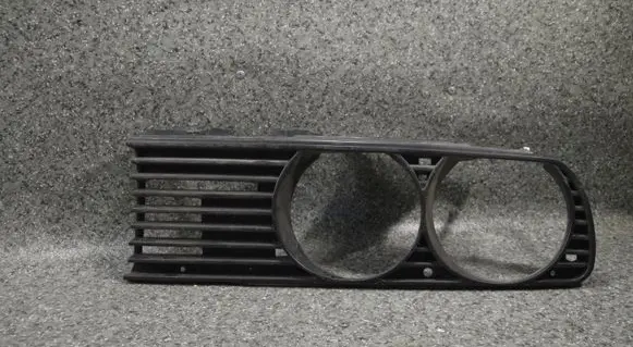 BMW 3 E30 Under headlight/headlamp trim 1876091