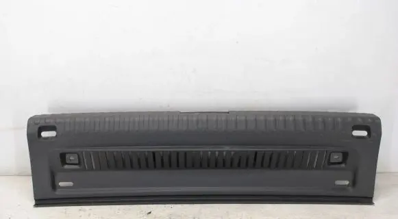 Volkswagen Tiguan Trunk/boot sill cover protection 5N0863459