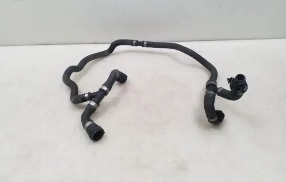 BMW 5 E60 E61 Air intake hose/pipe 7512727