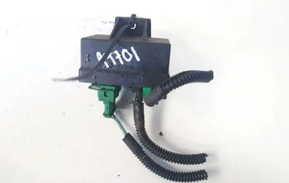 Peugeot 807 Glow plug pre-heat relay 51299011a