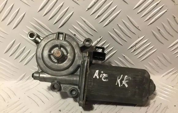 Cadillac STS Seville Rear door window regulator motor 16631021