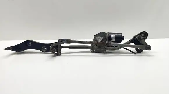 BMW 5 E60 E61 Front wiper linkage and motor 7193995 719399501 40512512V
