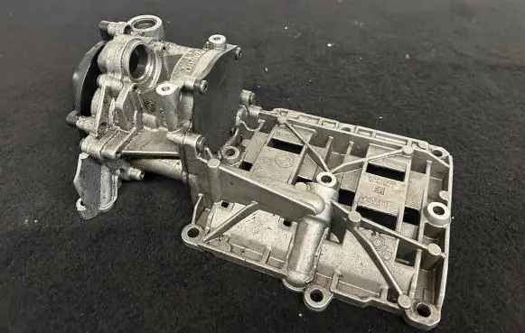 BMW 3 E90 E91 Oil pump 9140307540