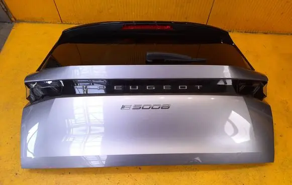 Peugeot 5008 II Truck tailgate 000