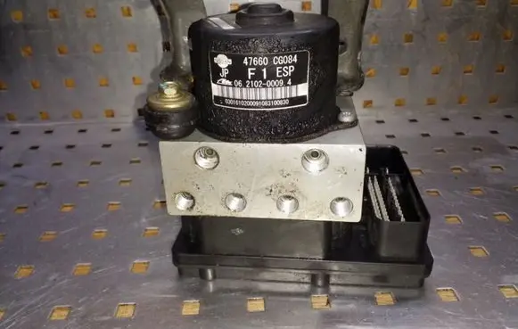 Infiniti FX ABS Pump 47660CG084 00003044C1