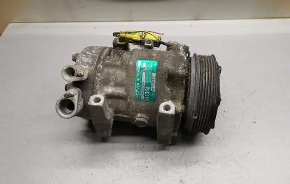 Peugeot 407 Air conditioning (A/C) compressor (pump) 9645440480