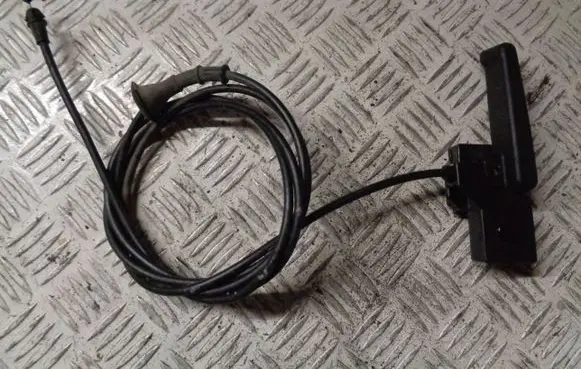 Chevrolet Cruze Engine bonnet/hood lock release cable 95994962