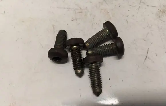 Peugeot Partner Nuts/bolts 