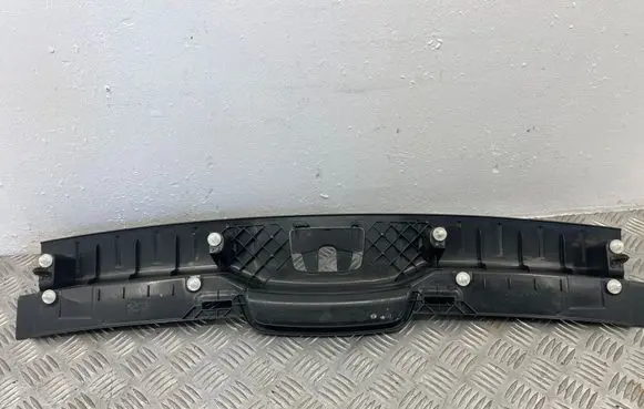Volvo V50 Trunk/boot sill cover protection 09486875