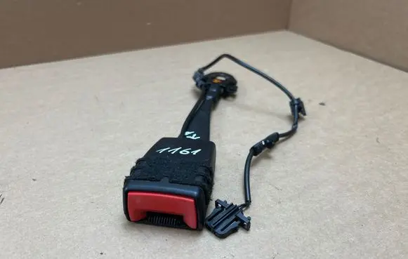 Audi A5 Sportback 8TA Front seatbelt buckle 8K0857755F