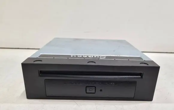 Subaru Legacy Navigation unit CD/DVD player 86271AG010 Y34162271 57500127