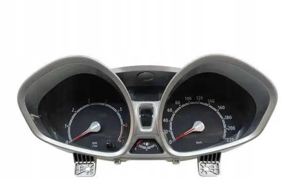 Ford Fiesta Speedometer (instrument cluster) 
