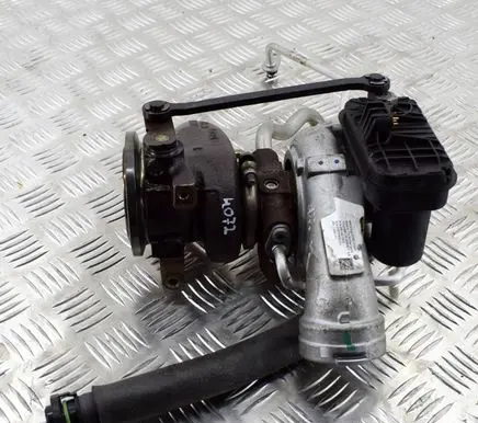 Volkswagen Golf VIII Turbo 05E145701K 4918001645