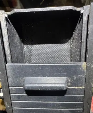 Peugeot 508 Glove box central console 9688547677 1003393XZE