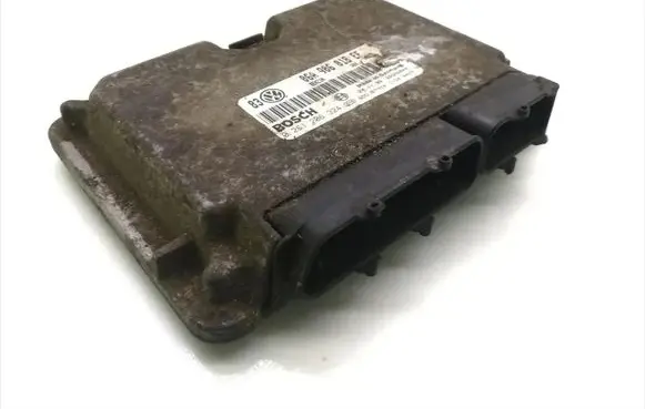 Chevrolet Kalos Engine control unit/module 06A906018EF 0261206324 26SA6040