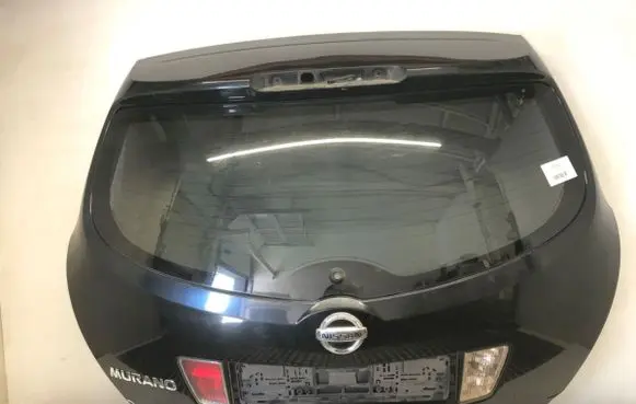 Tailgate/trunk/boot lid