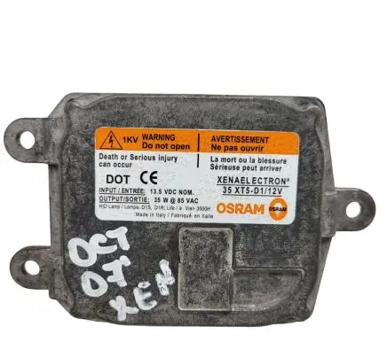 Xenon control unit/module