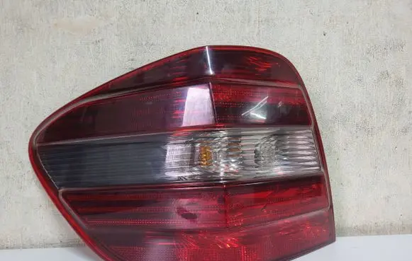 Mercedes-Benz ML W164 Rear/tail lights