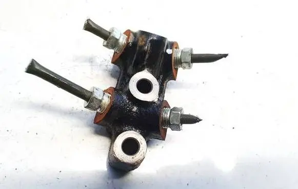 Mazda CX-30 Brake power pressure regulator 