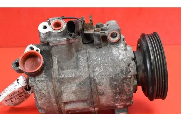 Air conditioning (A/C) compressor (pump)