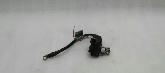 Mercedes-Benz E W212 Negative earth cable (battery) A2045421418