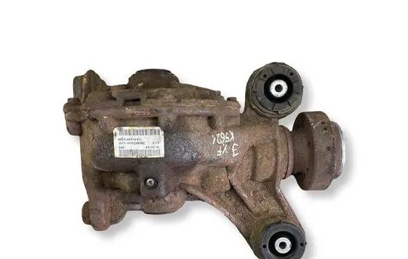 Jaguar XF X250 Rear differential 9X234A213EC 10111010236392