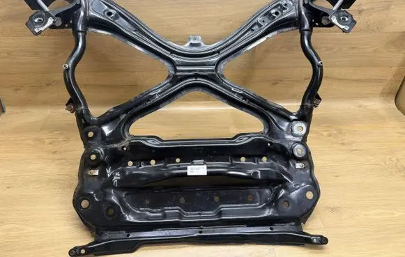 Audi A4 S4 B9 8W Front axle beam 8W1399347E