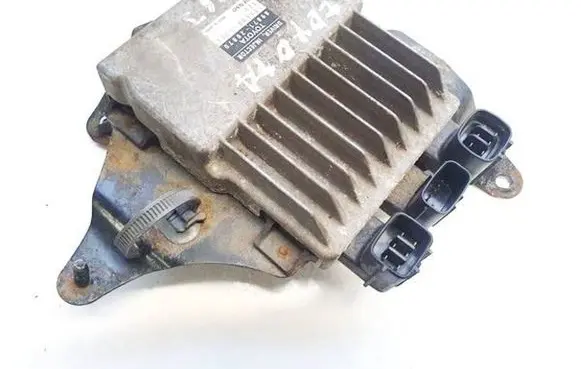 Toyota Corolla Verso AR10 Fuel injection control unit/module 8987120070 89871-20070